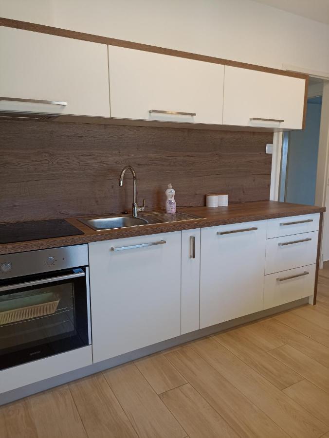 רייקה Apartman Pecine מראה חיצוני תמונה