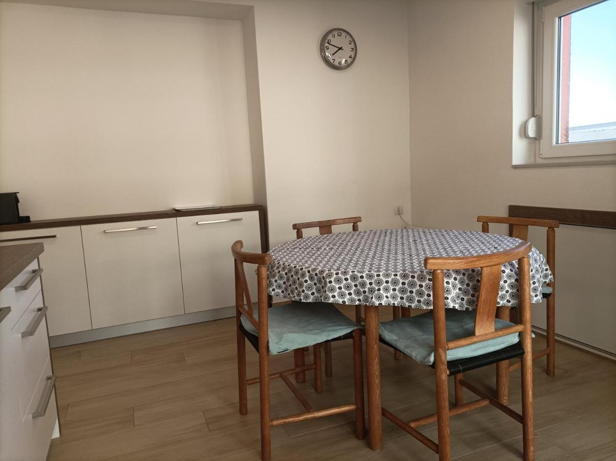 רייקה Apartman Pecine מראה חיצוני תמונה