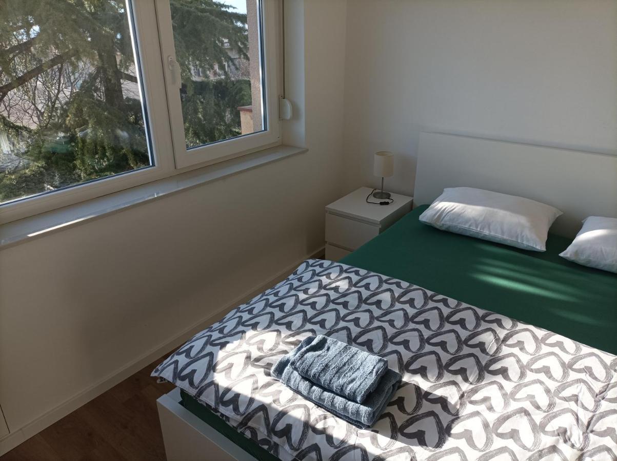 רייקה Apartman Pecine מראה חיצוני תמונה