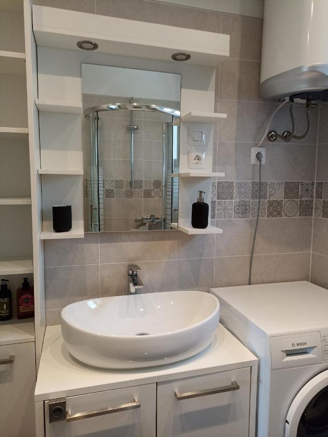 רייקה Apartman Pecine מראה חיצוני תמונה
