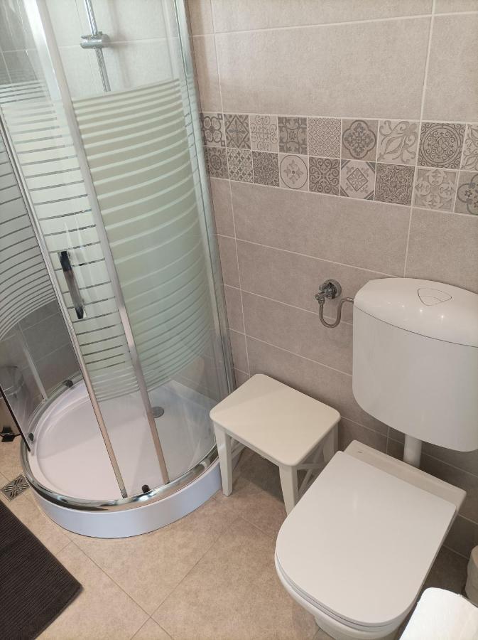 רייקה Apartman Pecine מראה חיצוני תמונה