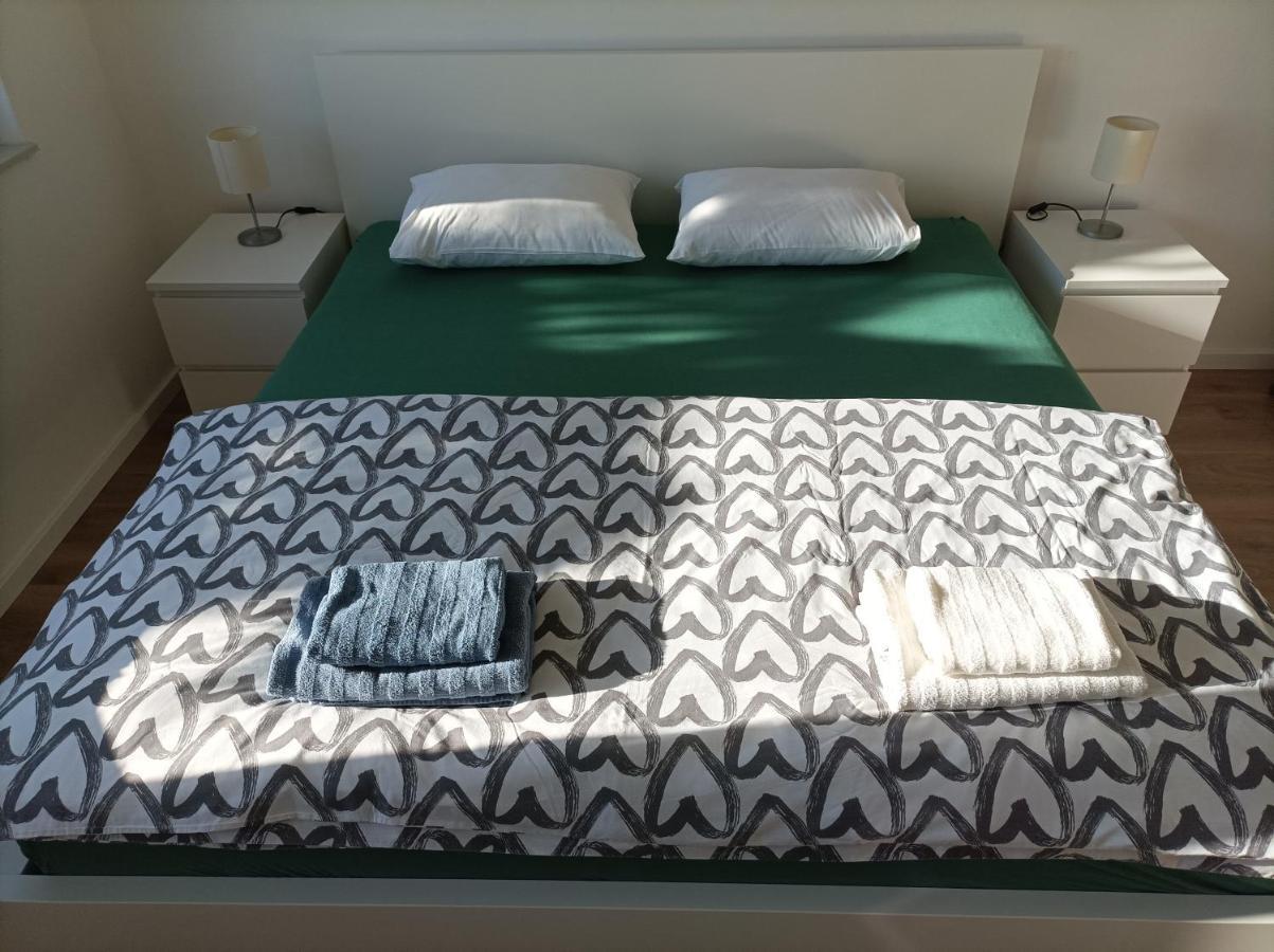 רייקה Apartman Pecine מראה חיצוני תמונה
