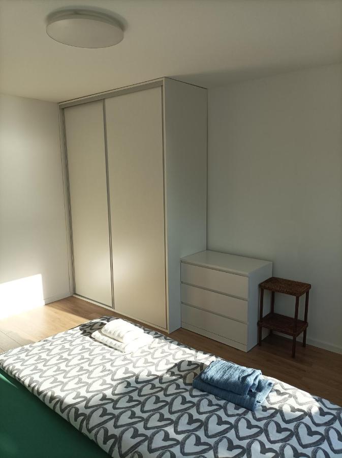 רייקה Apartman Pecine מראה חיצוני תמונה