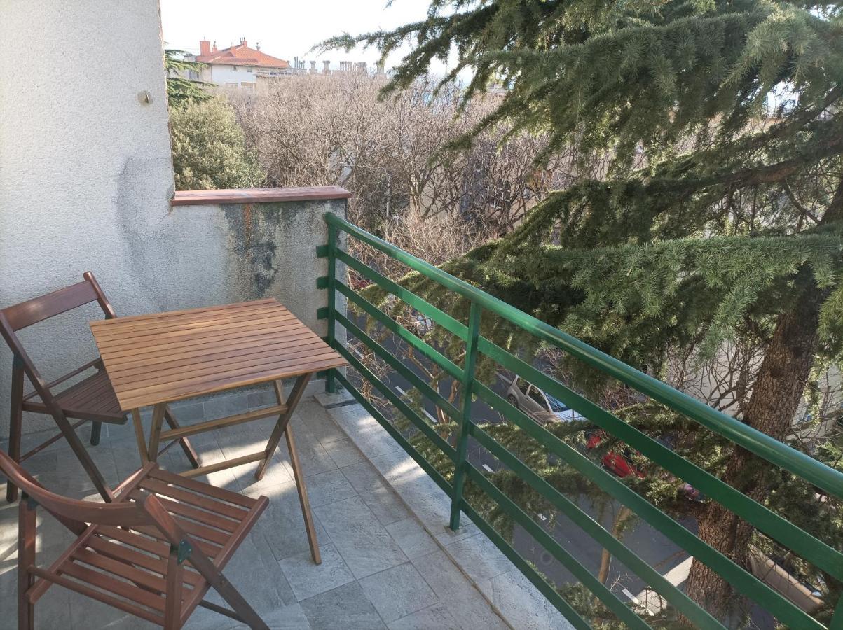 רייקה Apartman Pecine מראה חיצוני תמונה